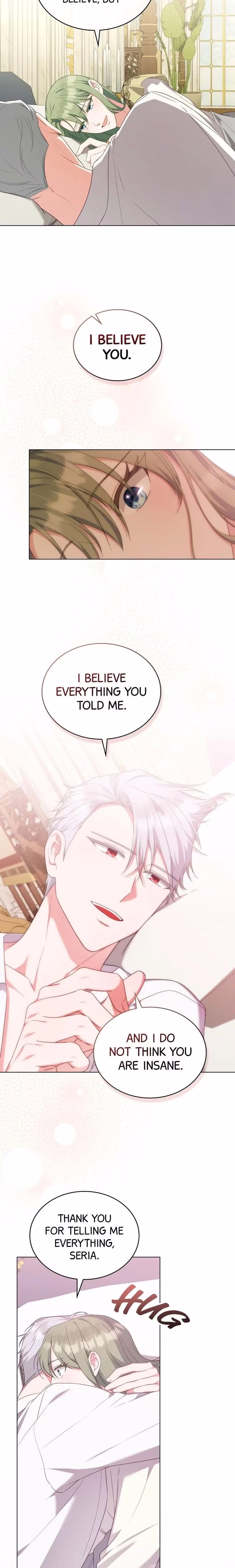 I've Become A True Villainess - Chapter 67 - Part 5