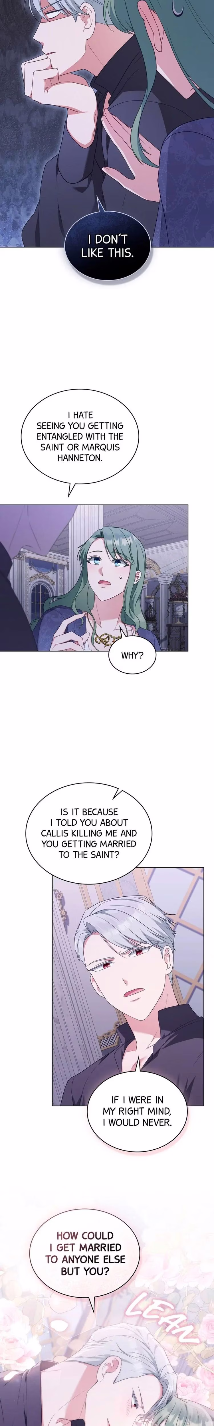 I've Become A True Villainess - Chapter 67 - Part 13