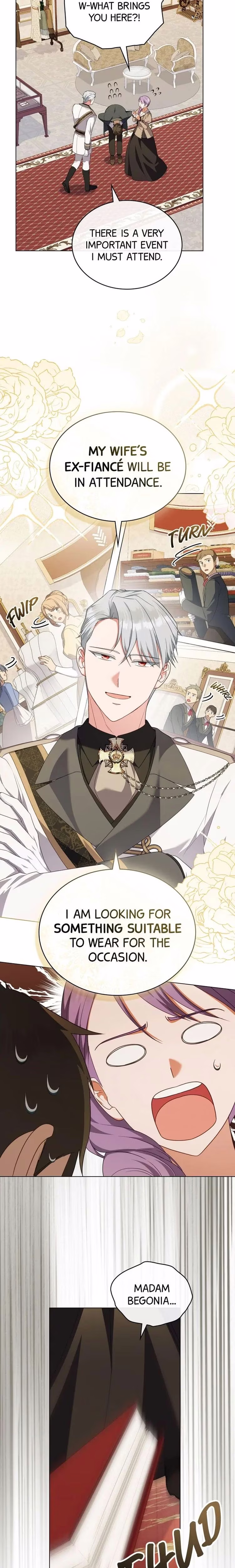 I've Become A True Villainess - Chapter 68 - Part 3