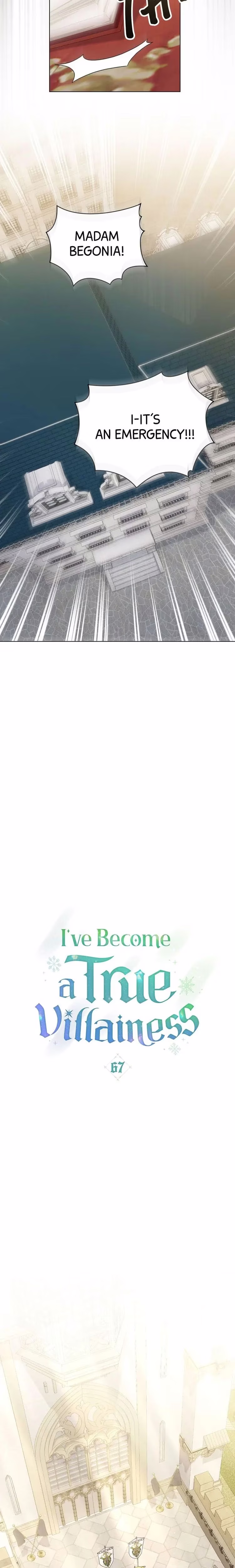 I've Become A True Villainess - Chapter 68 - Part 4