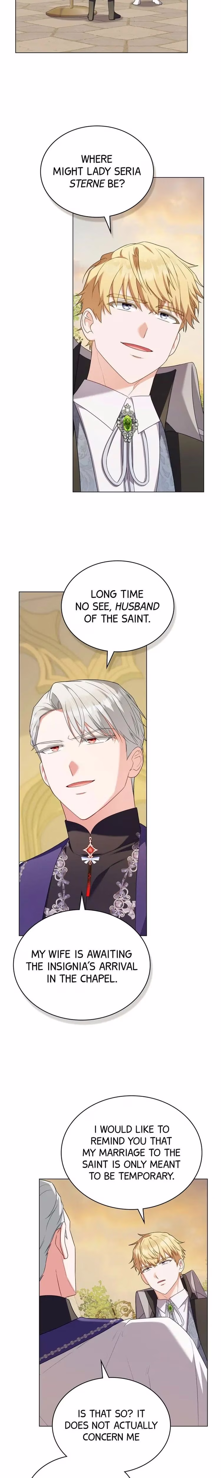 I've Become A True Villainess - Chapter 68 - Part 7