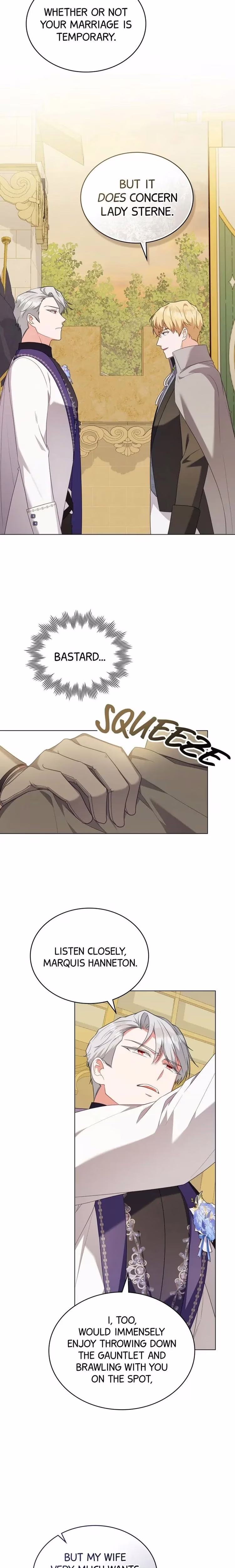 I've Become A True Villainess - Chapter 68 - Part 8