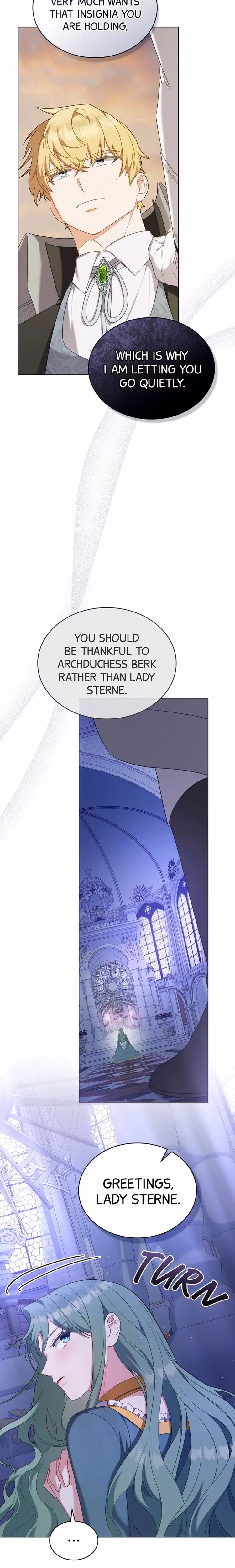 I've Become A True Villainess - Chapter 68 - Part 9