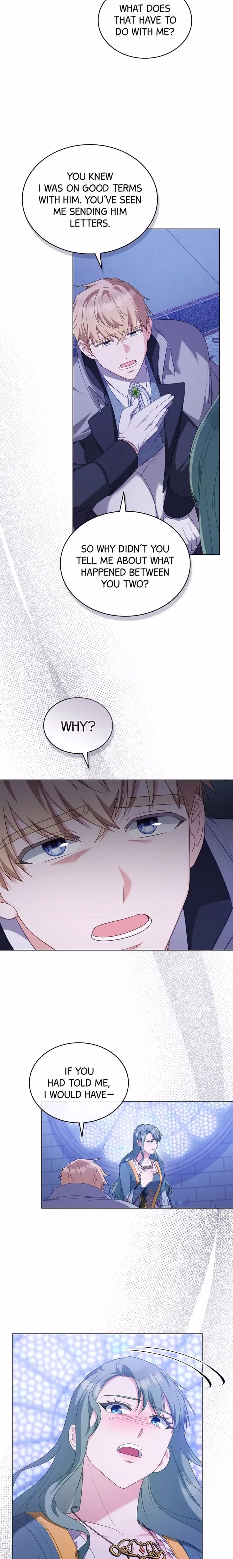 I've Become A True Villainess - Chapter 68 - Part 12