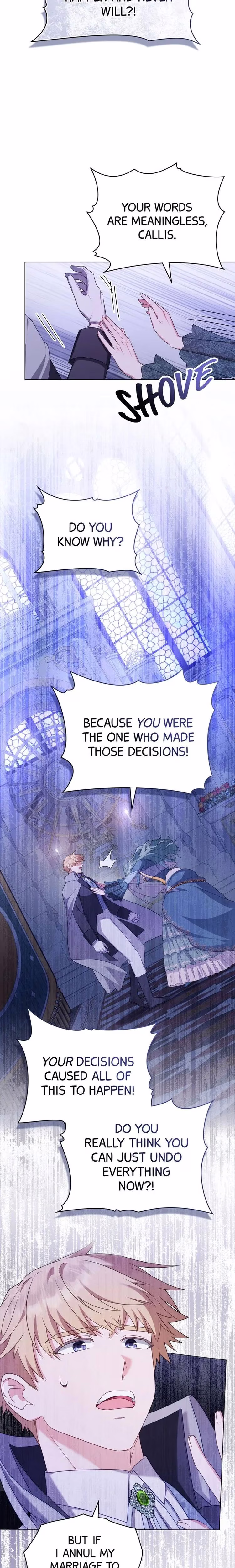 I've Become A True Villainess - Chapter 68 - Part 14