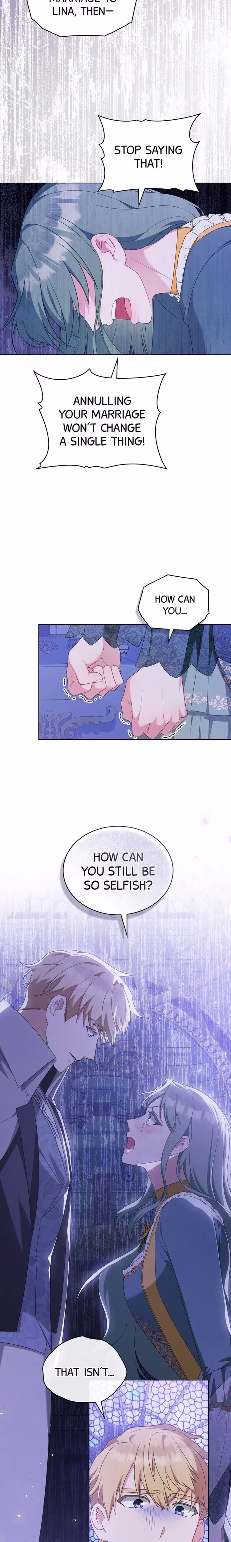 I've Become A True Villainess - Chapter 68 - Part 15