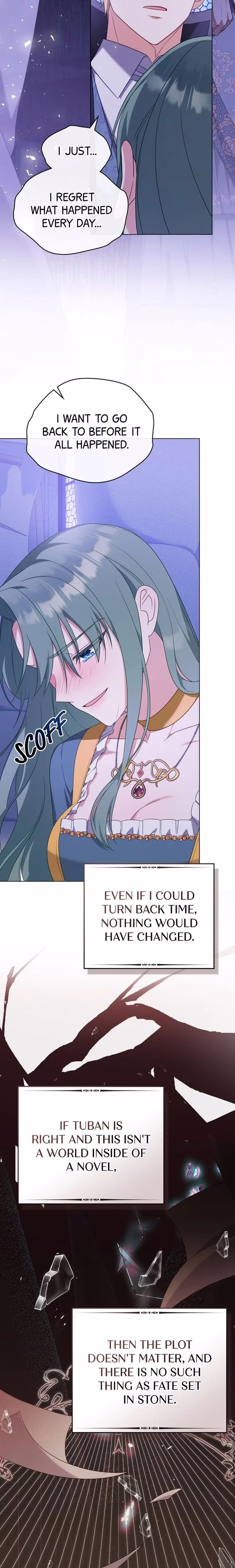 I've Become A True Villainess - Chapter 68 - Part 16