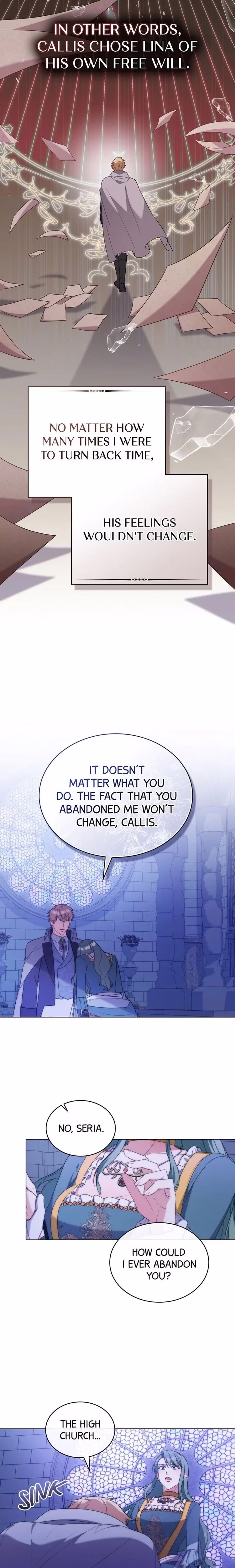 I've Become A True Villainess - Chapter 68 - Part 17