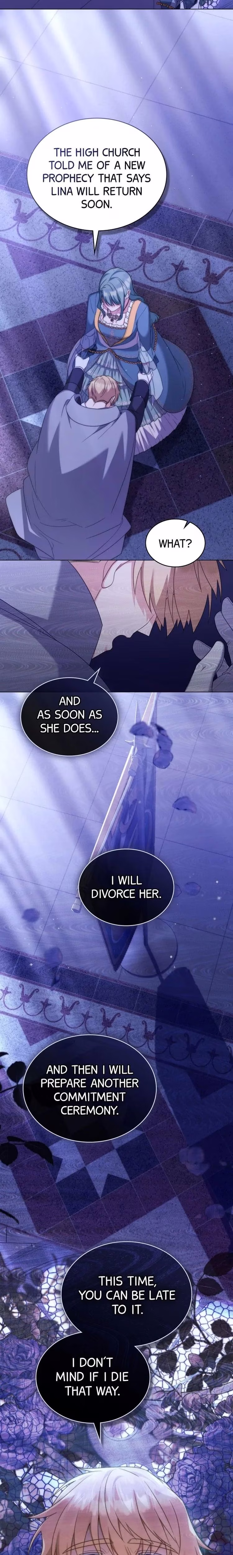 I've Become A True Villainess - Chapter 68 - Part 18