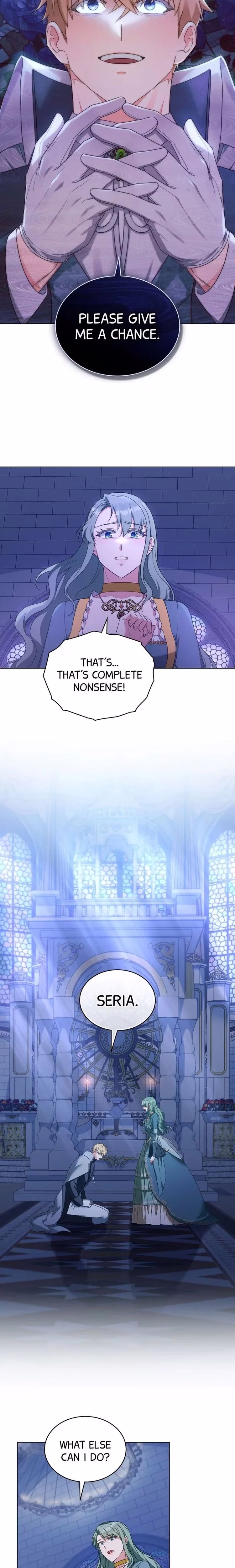 I've Become A True Villainess - Chapter 68 - Part 19