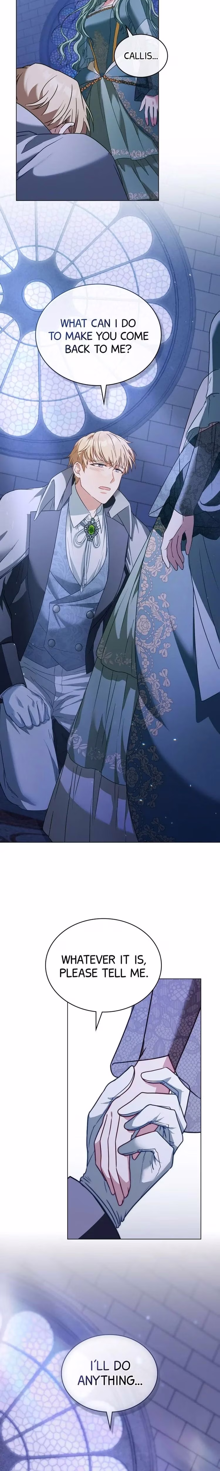 I've Become A True Villainess - Chapter 68 - Part 20