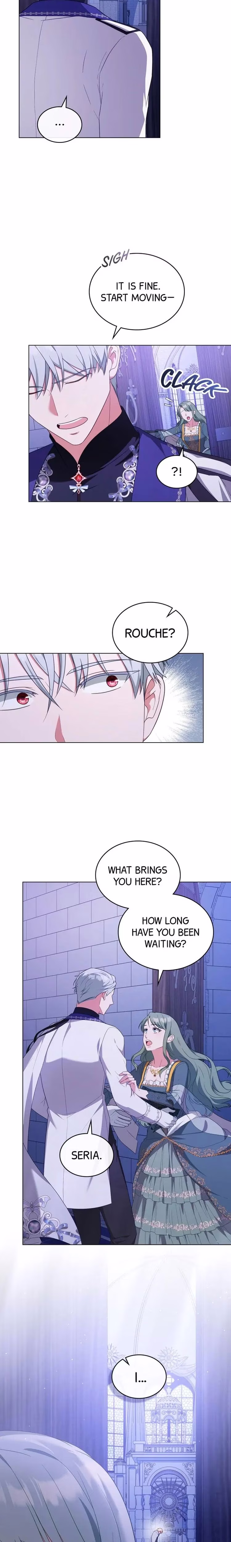 I've Become A True Villainess - Chapter 69 - Part 3