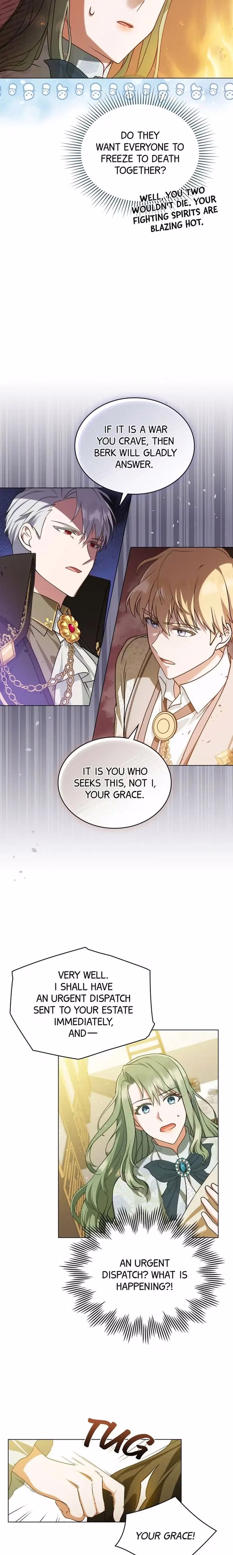 I've Become A True Villainess - Chapter 7 - Part 9