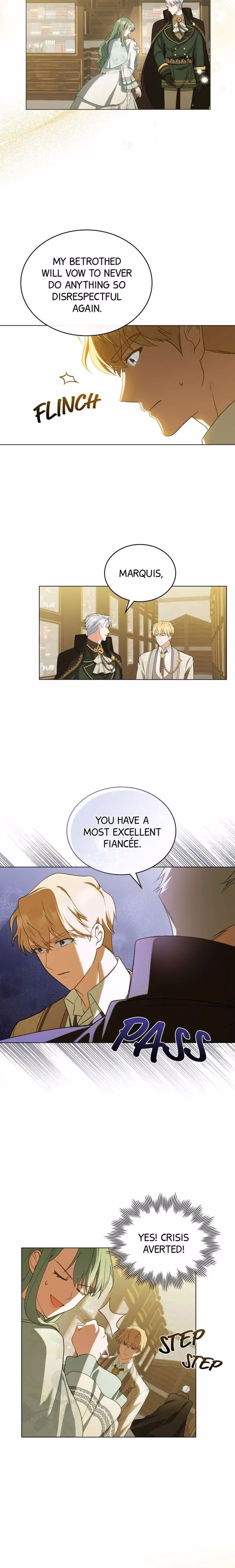 I've Become A True Villainess - Chapter 7 - Part 11