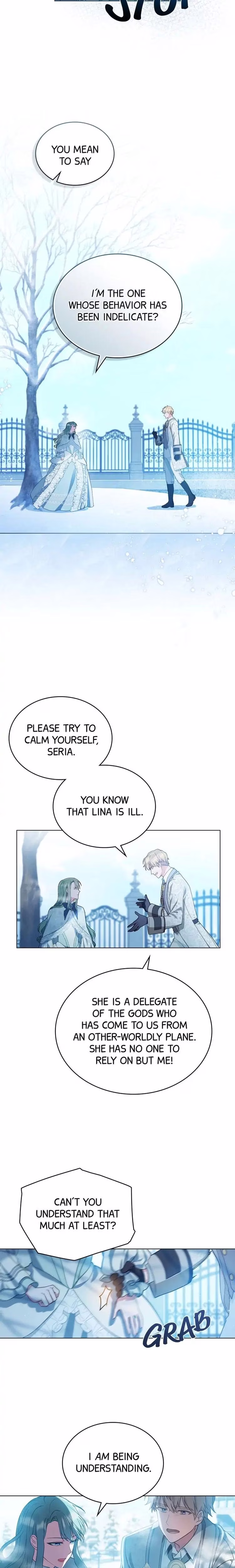 I've Become A True Villainess - Chapter 7 - Part 13