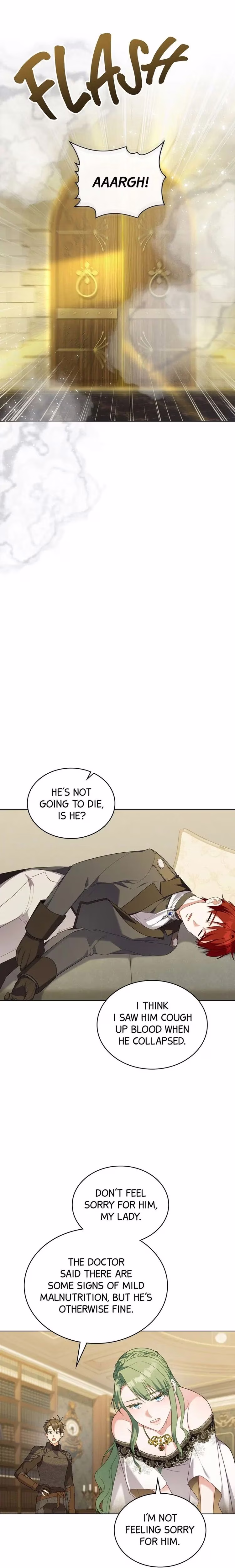 I've Become A True Villainess - Chapter 70 - Part 3