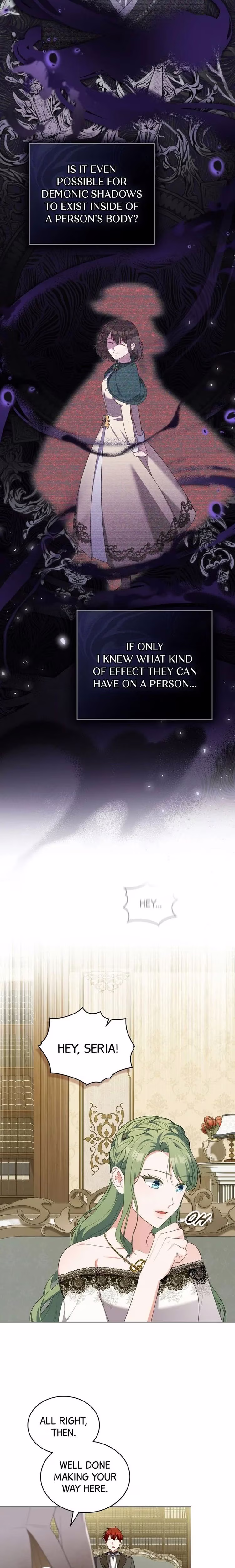 I've Become A True Villainess - Chapter 70 - Part 10