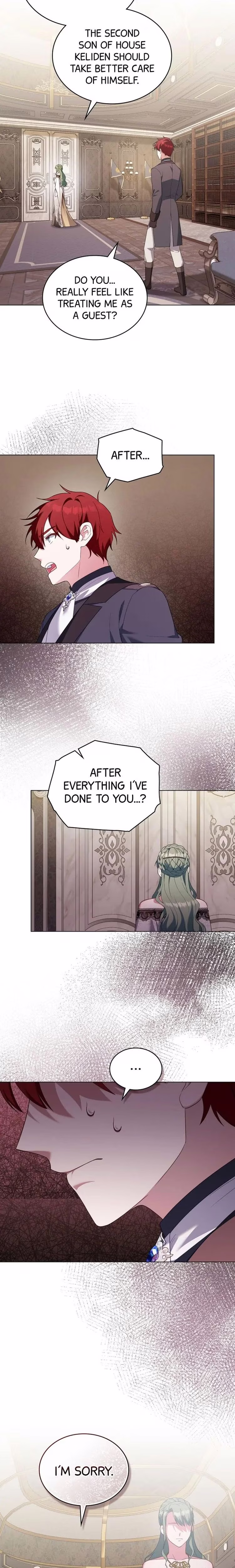 I've Become A True Villainess - Chapter 70 - Part 12