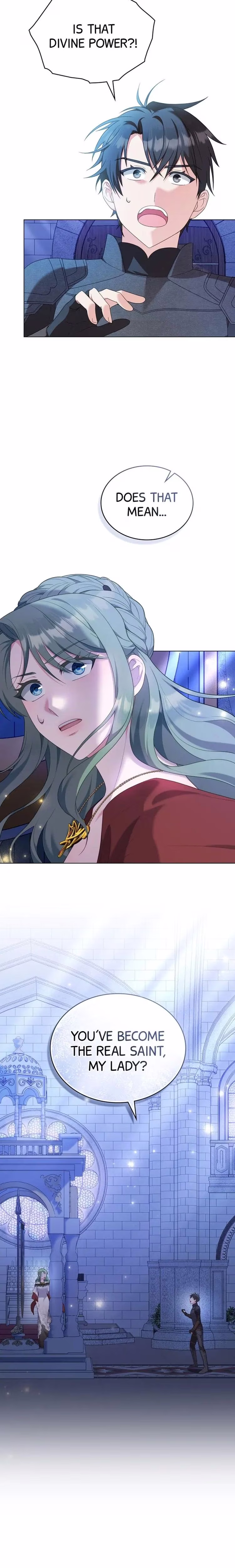 I've Become A True Villainess - Chapter 70 - Part 23