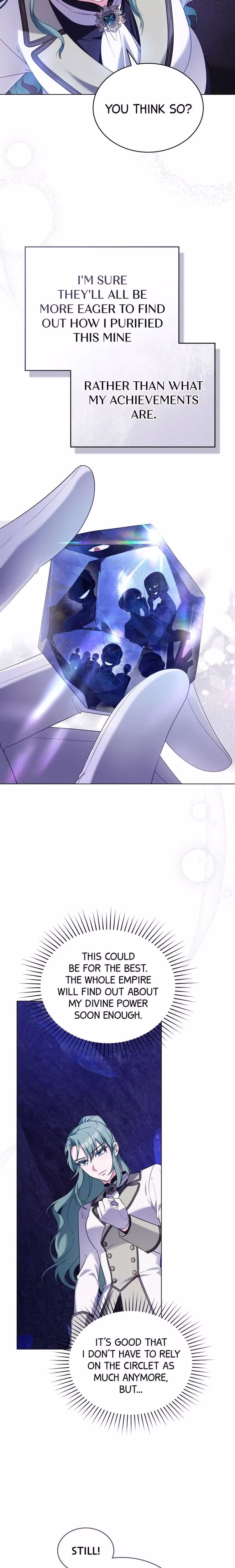 I've Become A True Villainess - Chapter 71 - Part 4