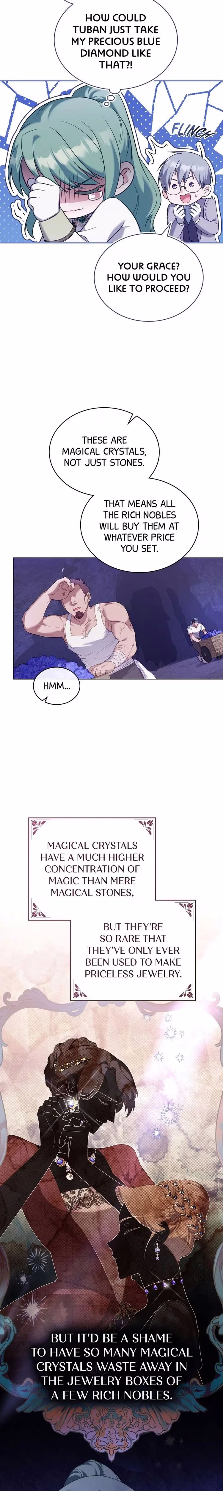 I've Become A True Villainess - Chapter 71 - Part 5