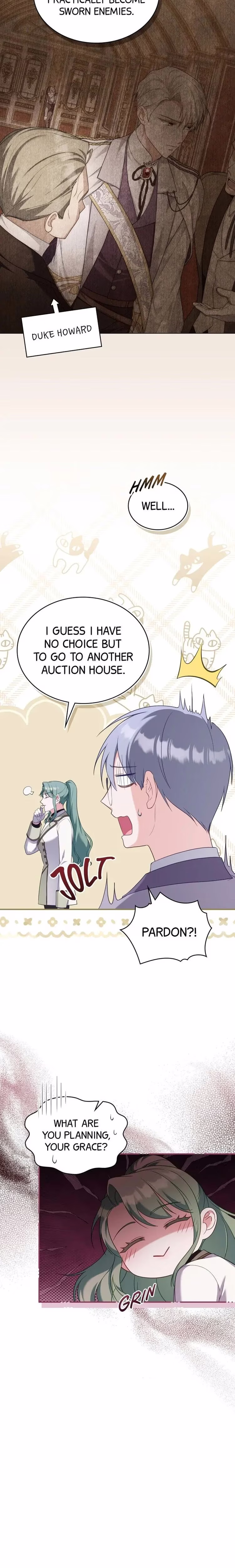 I've Become A True Villainess - Chapter 71 - Part 8