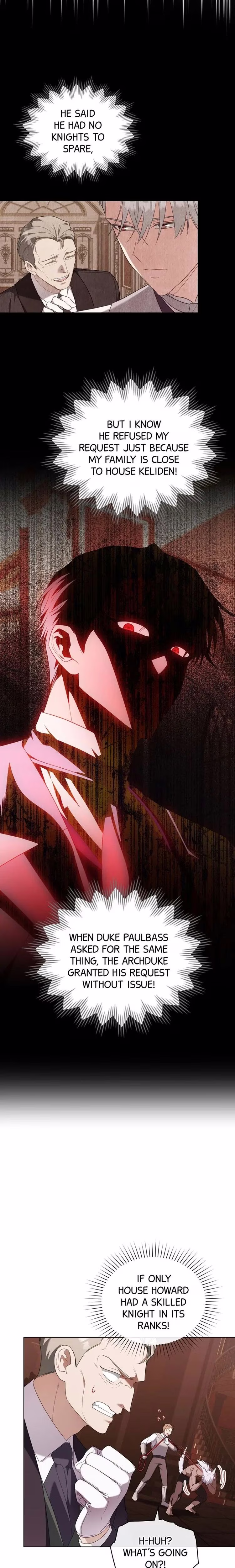 I've Become A True Villainess - Chapter 71 - Part 11