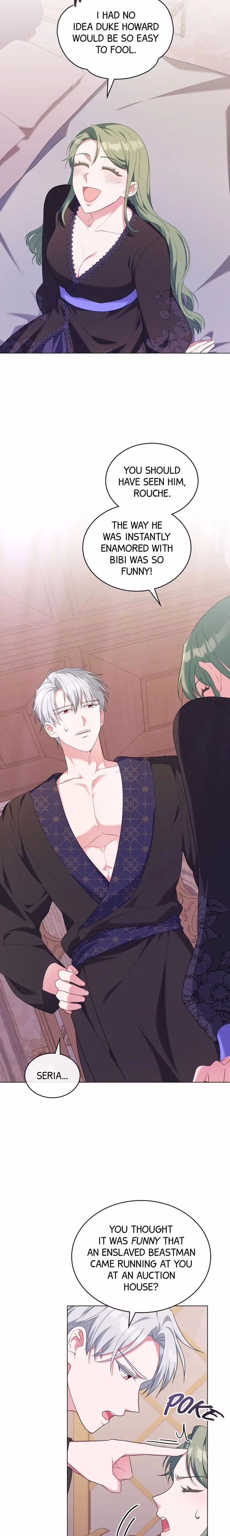 I've Become A True Villainess - Chapter 71 - Part 16