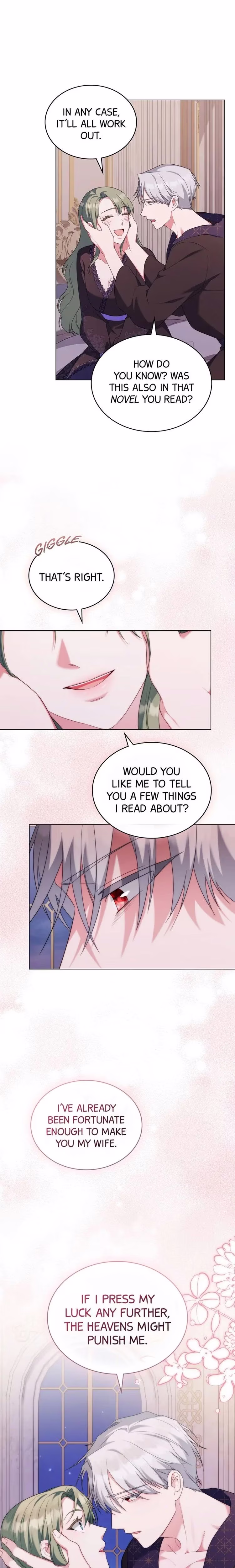 I've Become A True Villainess - Chapter 71 - Part 18