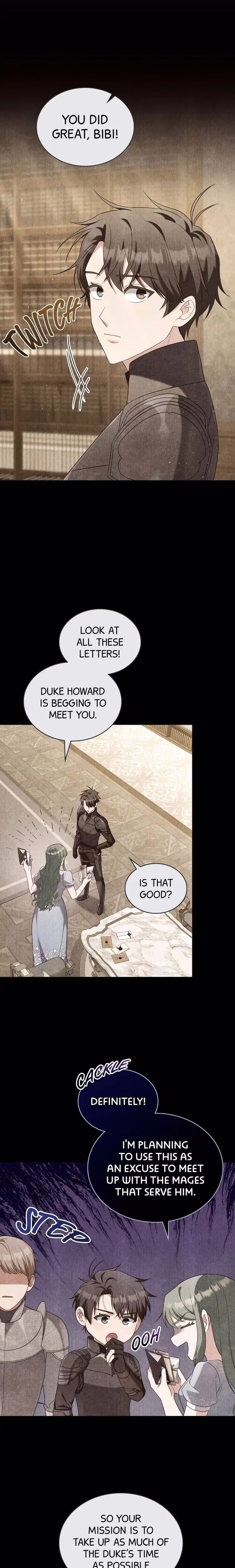 I've Become A True Villainess - Chapter 72 - Part 3