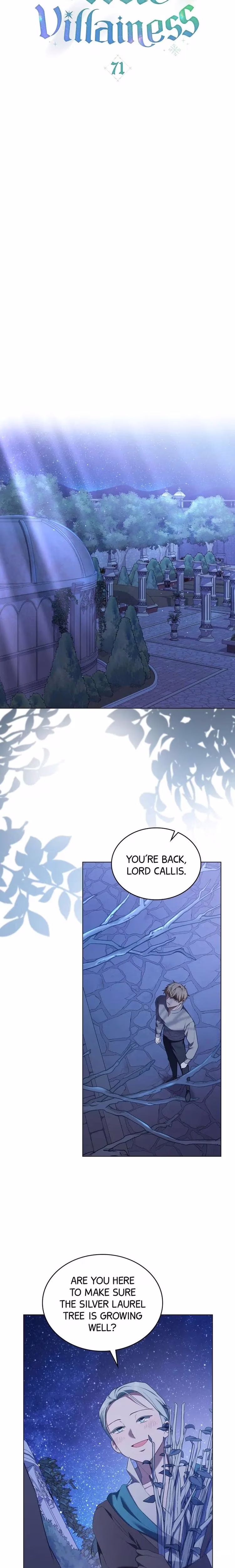 I've Become A True Villainess - Chapter 72 - Part 7