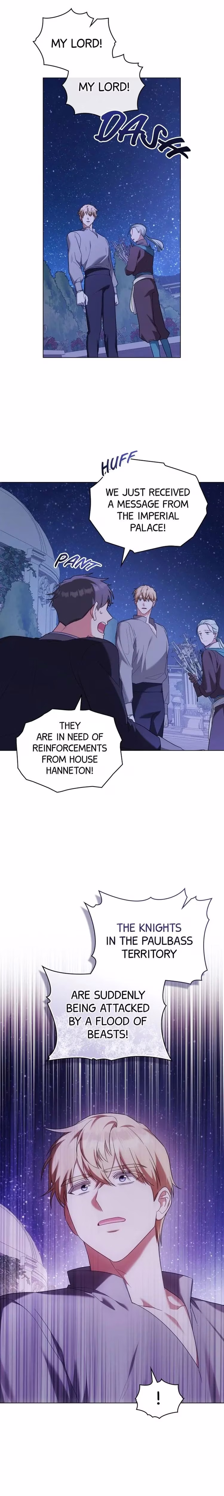 I've Become A True Villainess - Chapter 72 - Part 10