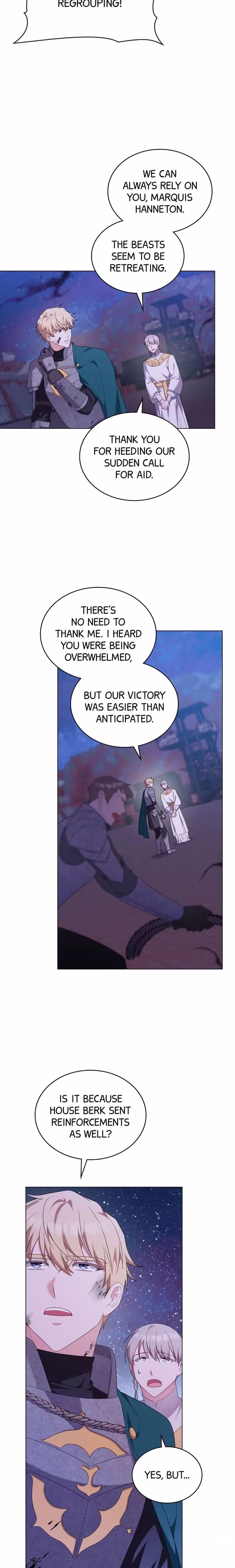 I've Become A True Villainess - Chapter 72 - Part 12