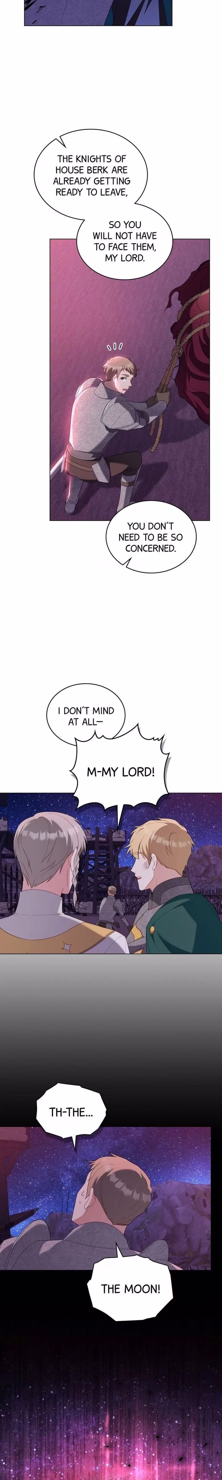 I've Become A True Villainess - Chapter 72 - Part 13