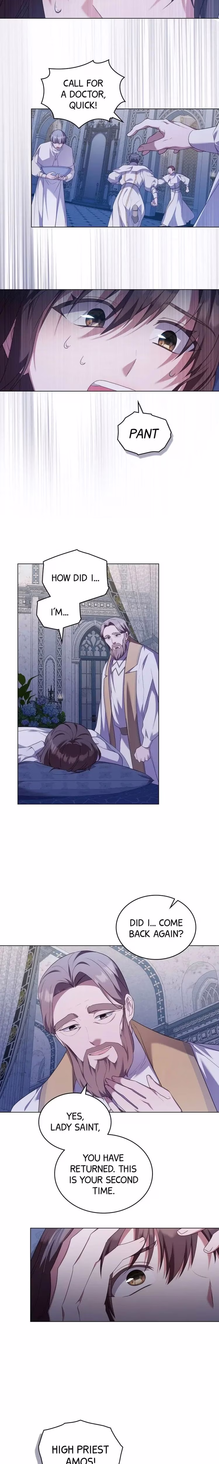 I've Become A True Villainess - Chapter 72 - Part 18