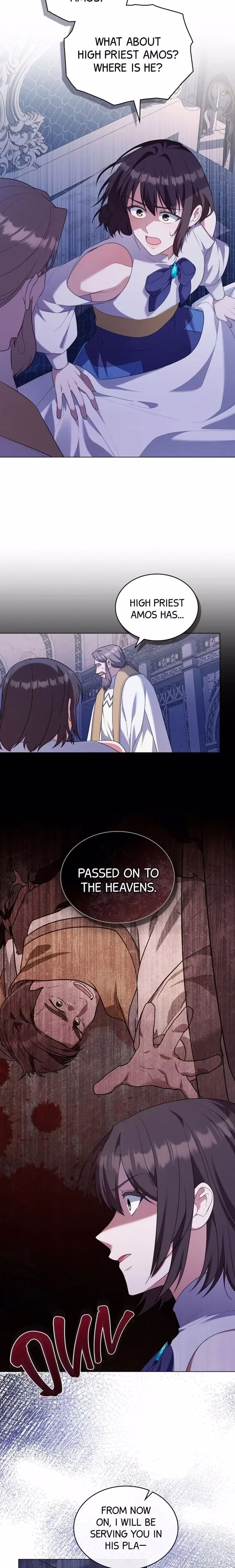 I've Become A True Villainess - Chapter 72 - Part 19