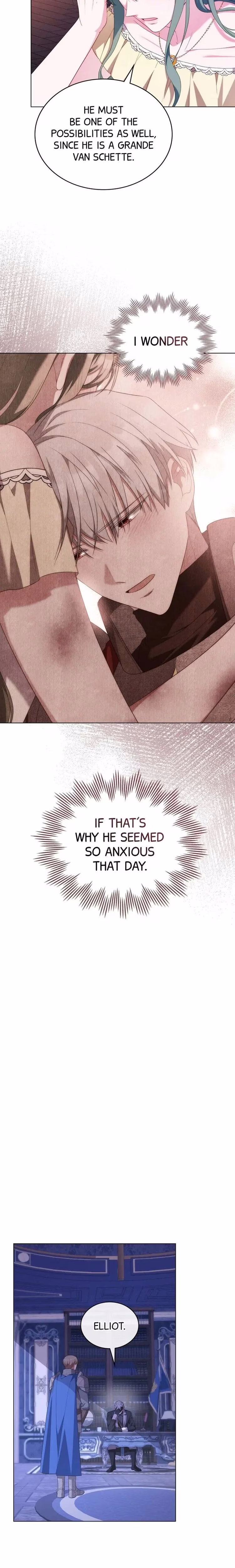 I've Become A True Villainess - Chapter 74 - Part 3