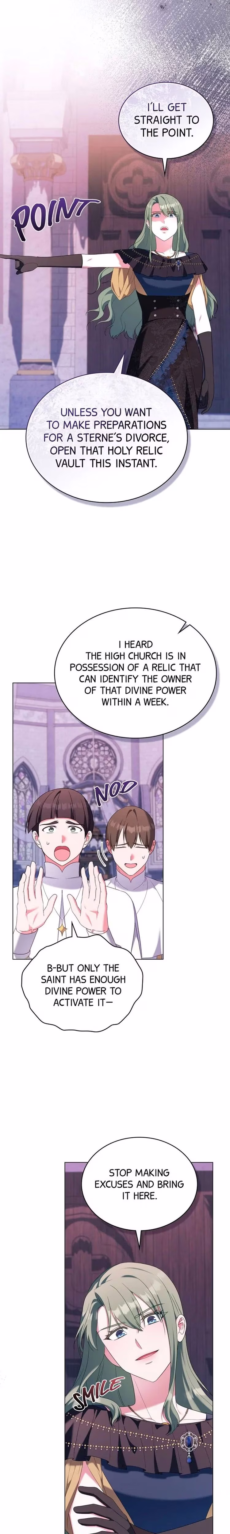 I've Become A True Villainess - Chapter 74 - Part 12