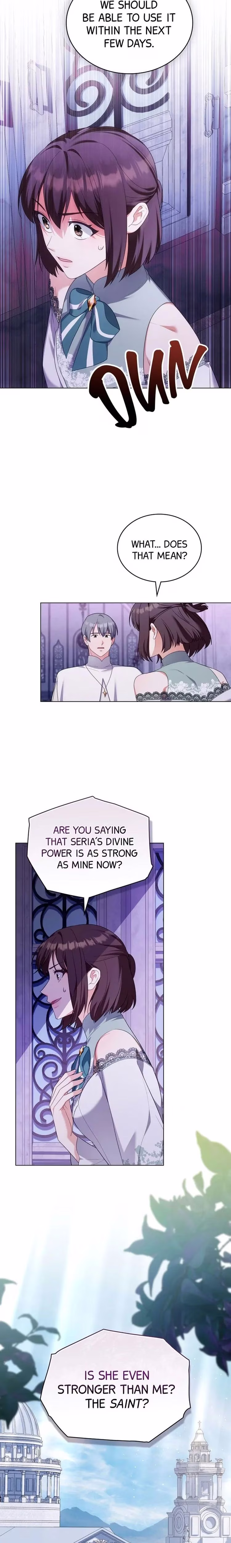 I've Become A True Villainess - Chapter 74 - Part 14