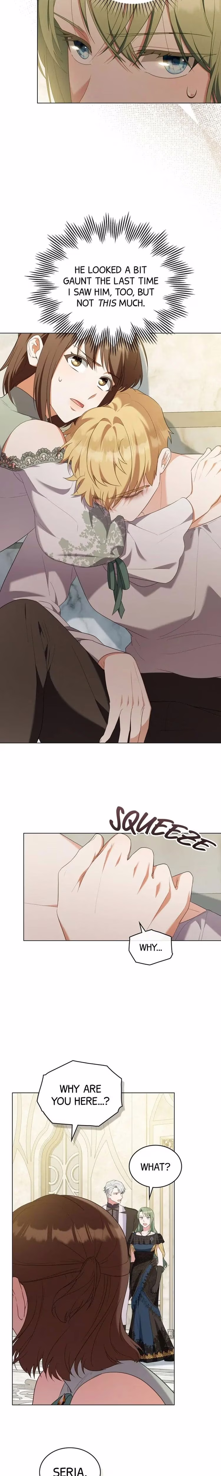 I've Become A True Villainess - Chapter 75 - Part 3