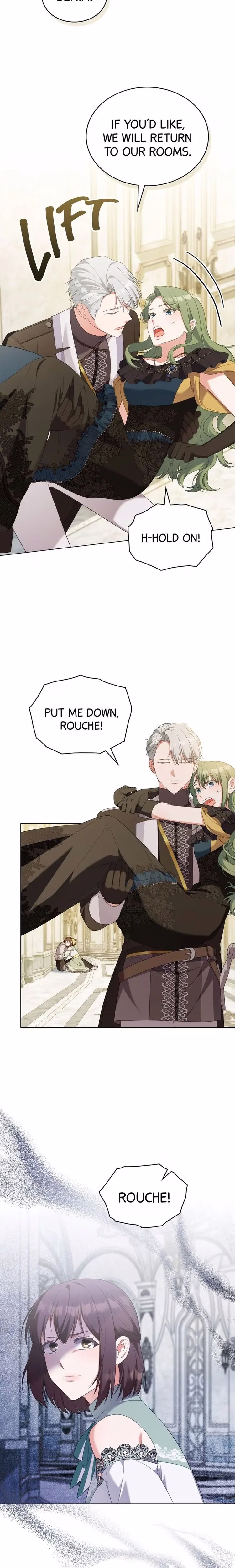 I've Become A True Villainess - Chapter 75 - Part 4