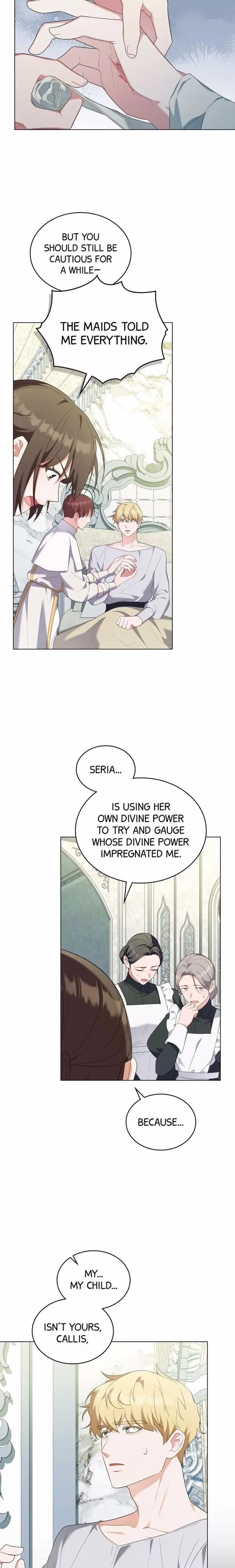 I've Become A True Villainess - Chapter 75 - Part 9