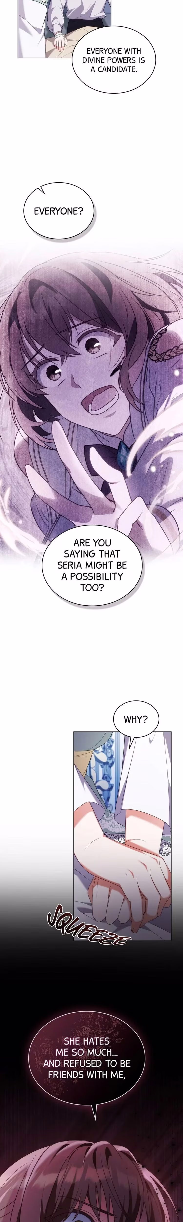 I've Become A True Villainess - Chapter 75 - Part 12