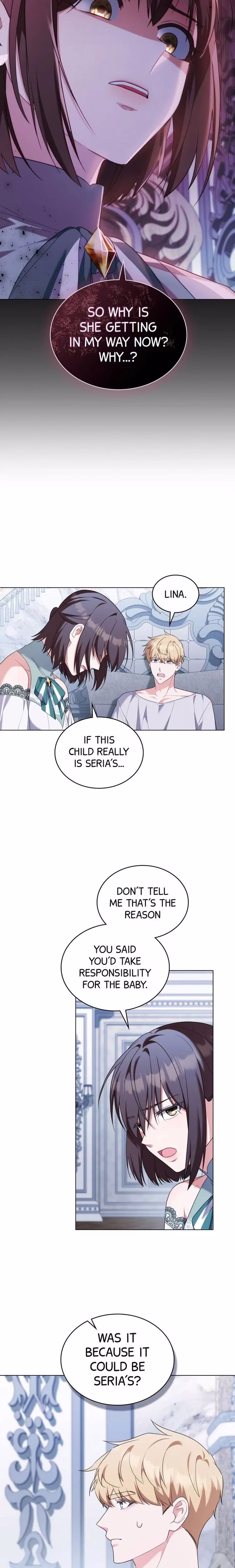 I've Become A True Villainess - Chapter 75 - Part 13