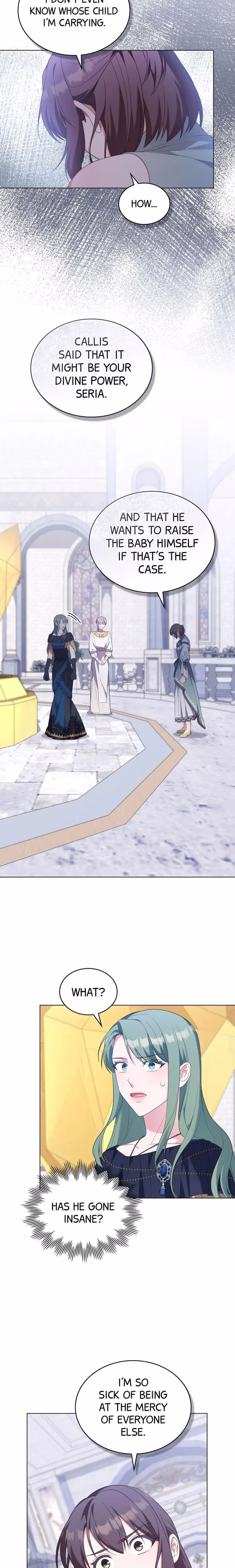 I've Become A True Villainess - Chapter 75 - Part 18