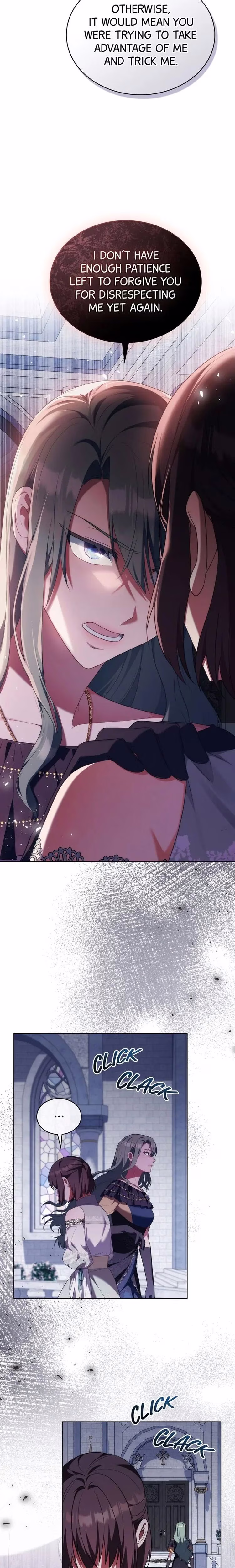 I've Become A True Villainess - Chapter 76 - Part 3