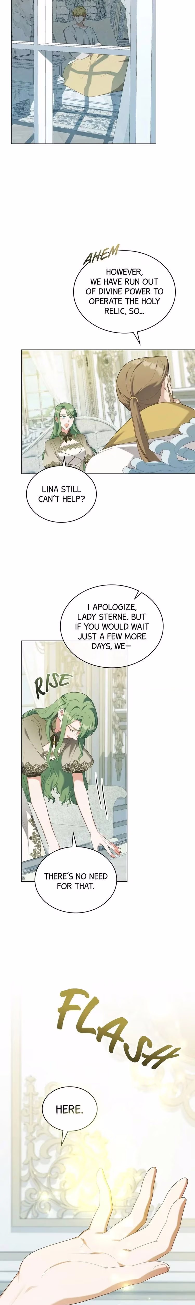 I've Become A True Villainess - Chapter 76 - Part 6