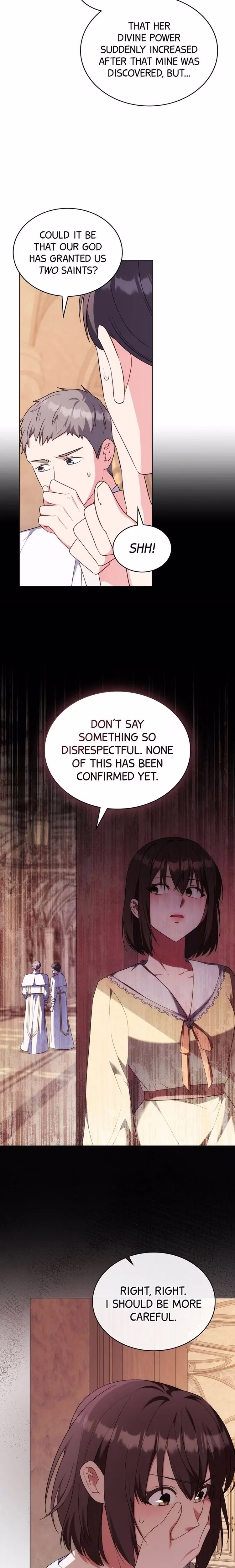 I've Become A True Villainess - Chapter 76 - Part 9