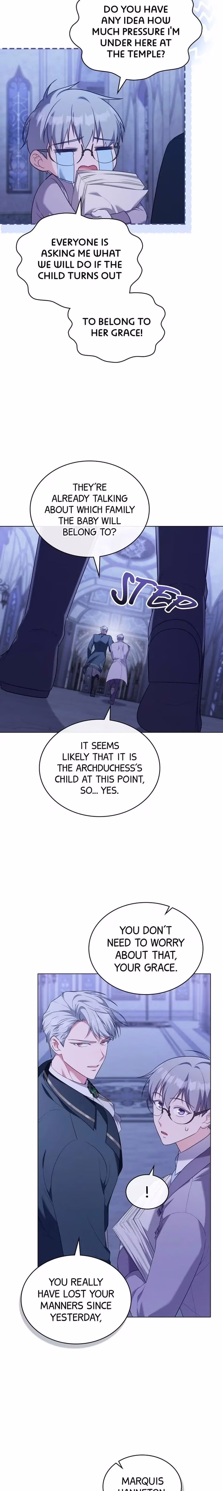 I've Become A True Villainess - Chapter 77 - Part 4