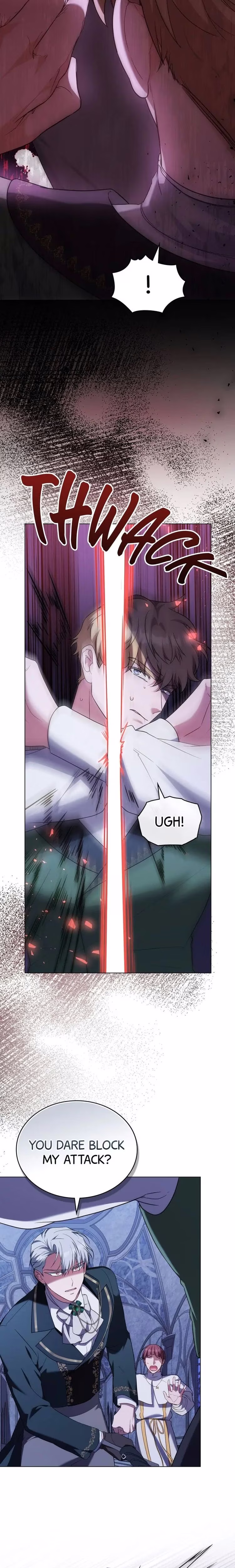 I've Become A True Villainess - Chapter 77 - Part 8